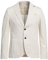 Manuel Ritz - Blazer - Lyst