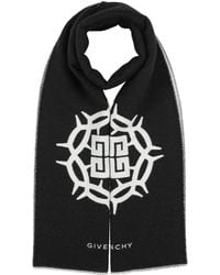 Givenchy - Scarf - Lyst