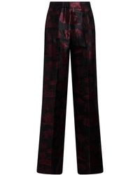 Sara Roka - Pants Polyester - Lyst