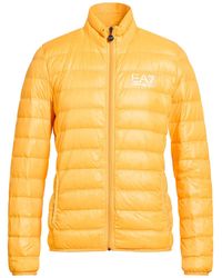 EA7 - Puffers - Lyst