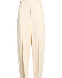 PT Torino - Pants Cotton, Linen - Lyst