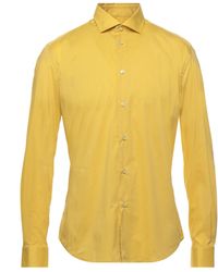Brian Dales Shirt - Yellow