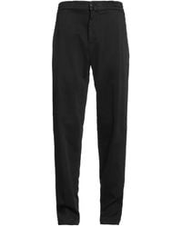 Kiton - Pants Cotton, Linen, Elastane - Lyst