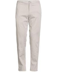 Kiton - Pants Cotton, Linen, Elastane - Lyst