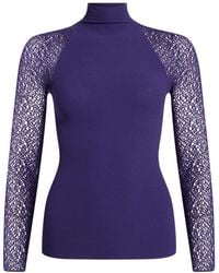 Wolford - Top Polyamide, Elastane - Lyst
