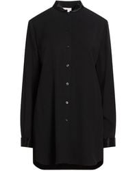 Agnona - Shirt Viscose, Wool - Lyst