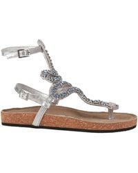 Strategia - Thong Sandal - Lyst