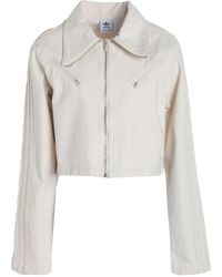 adidas Originals - Manteau en jean - Lyst