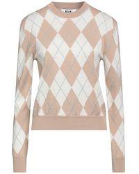 MSGM - Pullover - Lyst