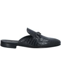 MICH SIMON - Mules & Clogs Leather - Lyst