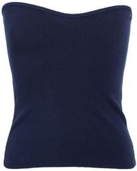 Kontatto - Top Viscose, Polyester - Lyst