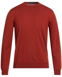 Zanone - Pullover - Lyst