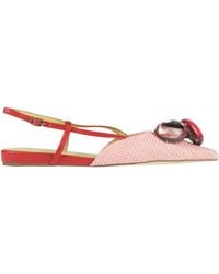 Apepazza - Ballet Flats - Lyst