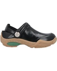 Fendi - Mules & Clogs Leather - Lyst