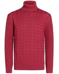 PHILOTINTO - Turtleneck Merino Wool, Acrylic - Lyst