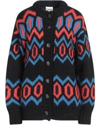 Ganni - Cardigan - Lyst