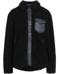 Rag & Bone - Shearling & Teddy - Lyst