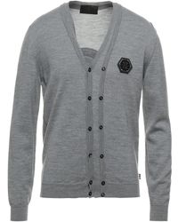 philipp plein cardigan