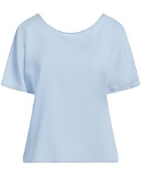 MEIMEIJ - Top Acetate, Viscose, Elastane - Lyst