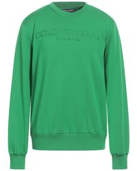 Dolce & Gabbana - Sweatshirt - Lyst