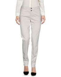 Woolrich Pantalon - Gris