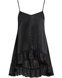 Semicouture - Top Acetate, Silk - Lyst