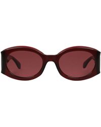 Ferragamo - Sunglasses - Lyst