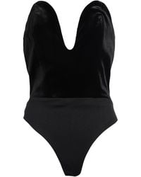 ACTUALEE - Bodysuit Polyester, Elastane - Lyst
