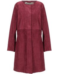 Herno Pardessus - Rouge