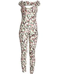 Elisabetta Franchi - Jumpsuit - Lyst