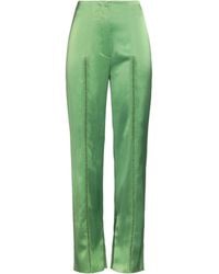 Nanushka - Pants Triacetate, Polyester - Lyst