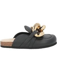 JW Anderson - Mules & Clogs Calfskin - Lyst
