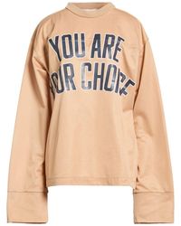 THE M.. - T-Shirt Polyester - Lyst