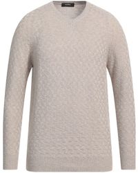 Alpha Studio - Pullover - Lyst