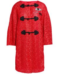 Ermanno Scervino - Overcoat & Trench Coat - Lyst