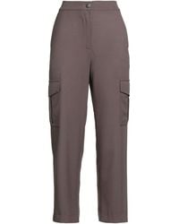 Shirtaporter - Trouser - Lyst