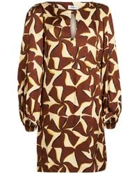 Ottod'Ame - Mini Dresses - Lyst