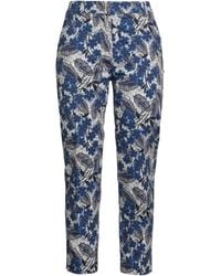 Weekend by Maxmara - Pants - Lyst