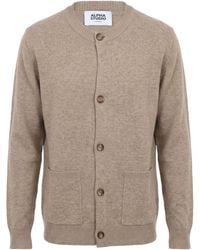 Alpha Studio - Cardigan - Lyst
