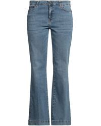 Caractere - Pantalon en jean - Lyst