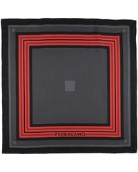 Ferragamo - Scarf - Lyst