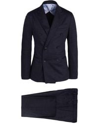 Emporio Armani - Suit - Lyst