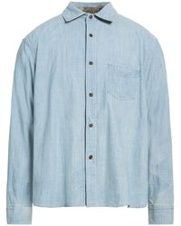Denham - Denim Shirts - Lyst