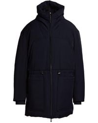 Emporio Armani - Puffer - Lyst