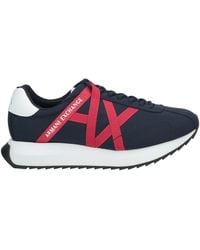 ARMANI EXCHANGE - Sneakers - Lyst