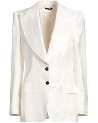 Tom Ford - Blazer Viscose - Lyst