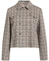 Paul & Joe - Jacket Viscose, Polyester, Polyamide, Elastane - Lyst