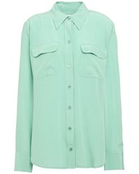 Equipment - Camicia - Lyst