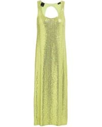 Pinko - Midi Dress - Lyst