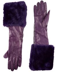 Alberta Ferretti - Gloves - Lyst